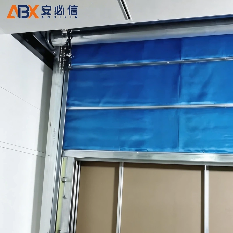 南通市柔性大门
