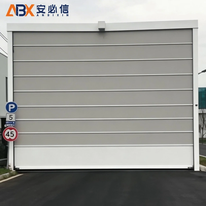 南通市柔性门