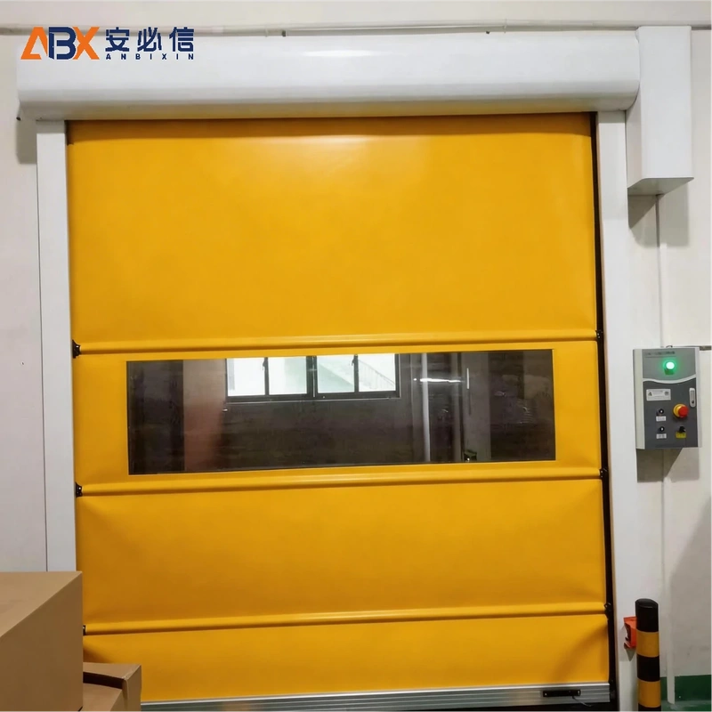 南通市工业快速门