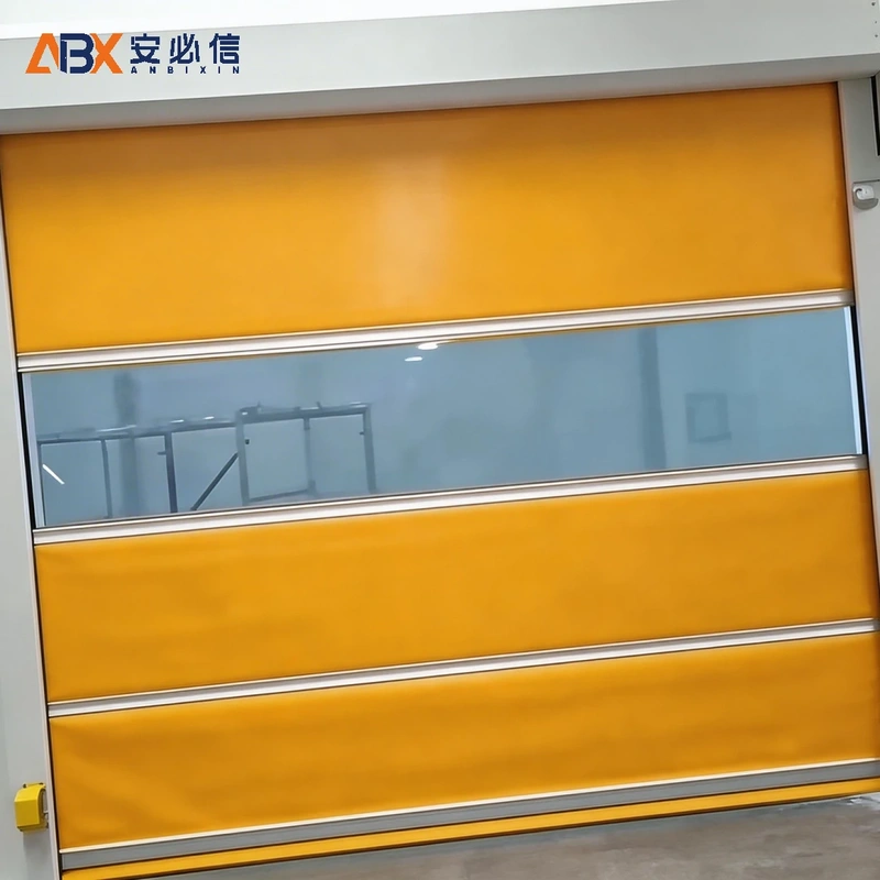南通市洁净快速门